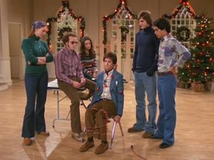 Poster for An Eric Forman Christmas