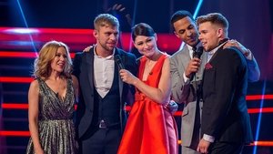 Poster for The Live Semi-Finals