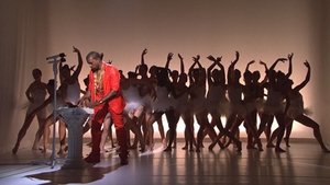 Poster for Bryan Cranston with Kanye West