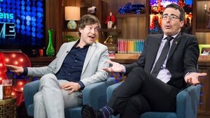 Poster for John Oliver & Mark Duplass