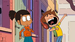 Poster for The Singer