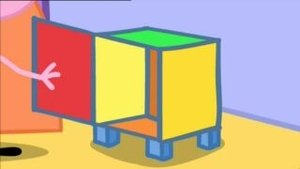 Poster for The Toy Cupboard Poster for The Toy Cupboard