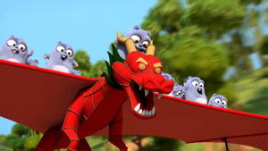 Poster for Dragons & Bears Poster for Dragons & Bears