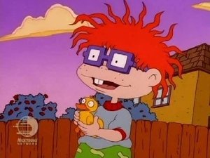 Poster for Chuckie's Duckling