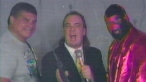 Poster for ECW Hardcore TV - Jul. 20, 1993