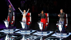 Poster for Blind Auditions Premiere, Part 1