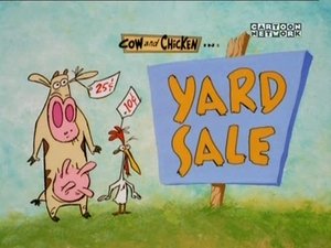Poster for Yard Sale