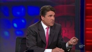 Poster for Gov. Rick Perry