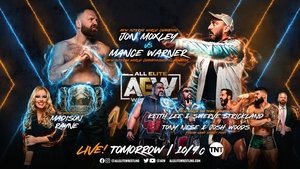 Poster for August 5, 2022