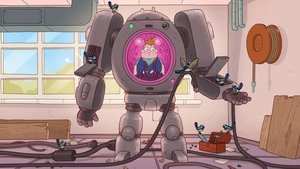 Poster for Wear a Mech Suit