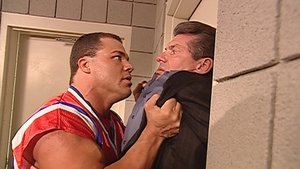 Poster for RAW is WAR 426