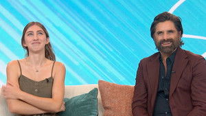 Poster for John Stamos, Sophia Mitri Schloss, Jen Hatmaker, Jalyn Hall Poster for John Stamos, Sophia Mitri Schloss, Jen Hatmaker, Jalyn Hall