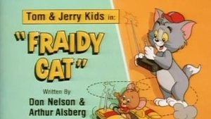 Poster for Fraidy Cat