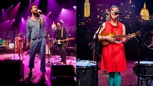 Poster for Edward Sharpe & the Magnetic Zeroes / tUnE-yArDs