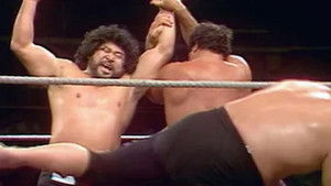 Poster for All Star Wrestling - September 05, 1981