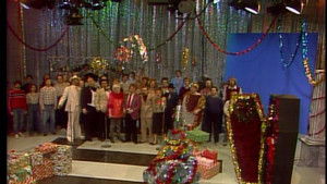 Poster for SCTV Staff Christmas Party