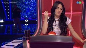 Poster for Episode 03⎜Blind Auditions
