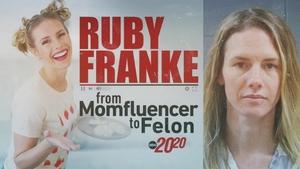 Poster for Ruby Franke: From Momfluencer to Felon