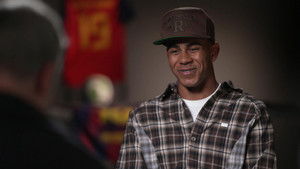 Poster for Polymarket; CRISPR Kids; Lamine Yamal