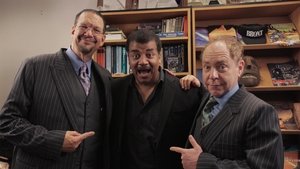 Poster for Penn and Teller