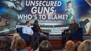 Poster for Unsecured Guns: Who's to Blame?