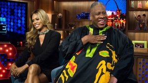 Poster for Laverne Cox & Andre Leon Talley
