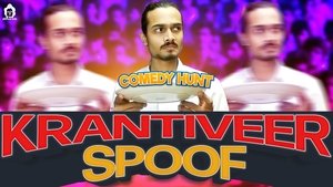 Poster for Comedy Hunt- #2 Krantiveer Spoof