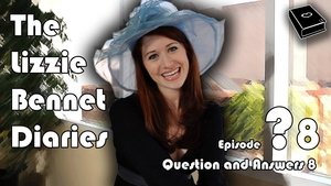 Poster for Questions and Answers #8 w/ Gigi Darcy Poster for Questions and Answers #8 w/ Gigi Darcy
