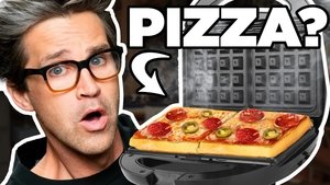 Poster for Putting Weird Things In A Waffle Maker (Test)