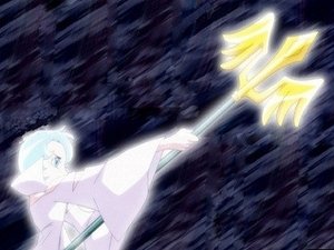 Poster for The End of the Journey! The Light of the Girl and the Youths!