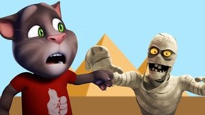 Poster for The Mystery of the Pyramid