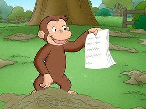 Poster for Squirrel For a Day