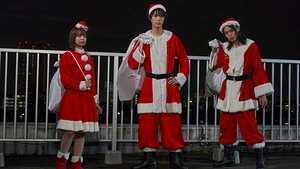 Poster for Trouble Making Santa
