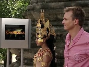 Poster for Sean Penn Cambodia Here We Come