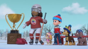 Poster for Pups Save Great Uncle Smiley's Cup