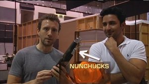 Poster for The Nunchuck Way Featurette