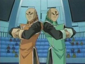 Poster for Tag Team Trial (1)