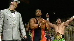 Poster for ECW Hardcore TV - Jul 25, 1995