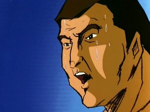 Poster for Tiger Mask Revives