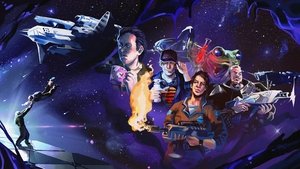 Poster for The Nautilus Ark: A Johnson Corp Odyssey