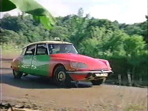 Poster for The Escape