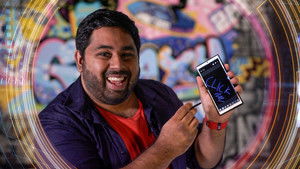 Poster for The Return of MWC