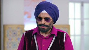 Poster for The Bahus Protect Kunti