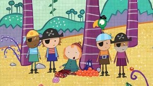 Poster for The Pirate Problem