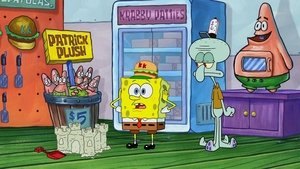 Poster for Goodbye, Krabby Patty?