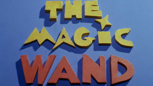 Poster for The Magic Wand Poster for The Magic Wand