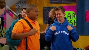 Poster for Kickin' It Old School