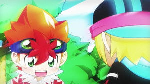 Poster for Rise Dragaon's Last Moment! Poster for Rise Dragaon's Last Moment!