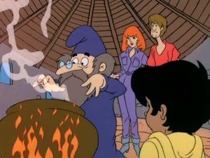 Poster for Scooby in Kwackyland