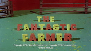 Poster for The Fantastic Farmer Poster for The Fantastic Farmer